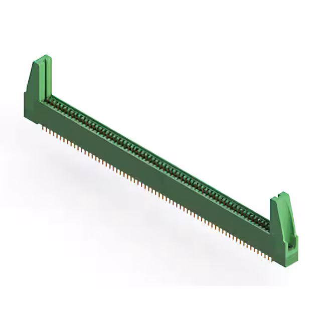 345-132-521-288 EDAC Inc.  Edgeboard Connectors